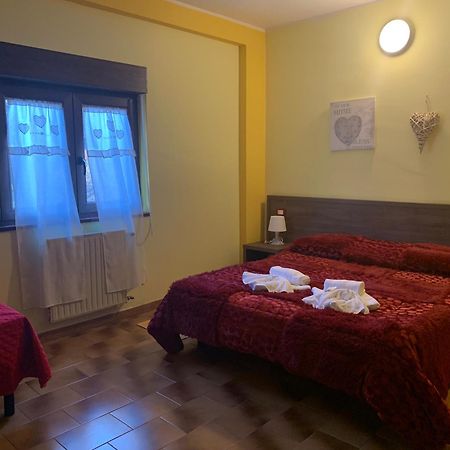 Hotel Miramonti Seulo Turismo Rurale Ngoại thất bức ảnh