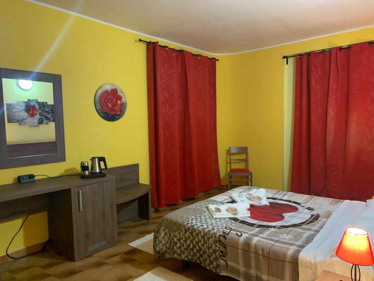 Hotel Miramonti Seulo Turismo Rurale Ngoại thất bức ảnh