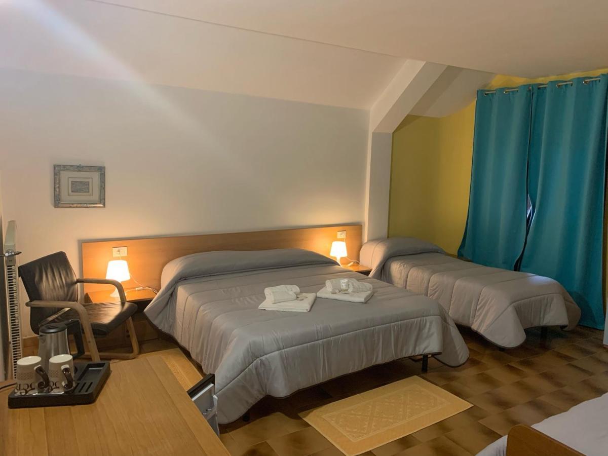 Hotel Miramonti Seulo Turismo Rurale Ngoại thất bức ảnh