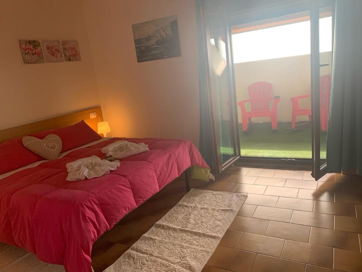 Hotel Miramonti Seulo Turismo Rurale Ngoại thất bức ảnh