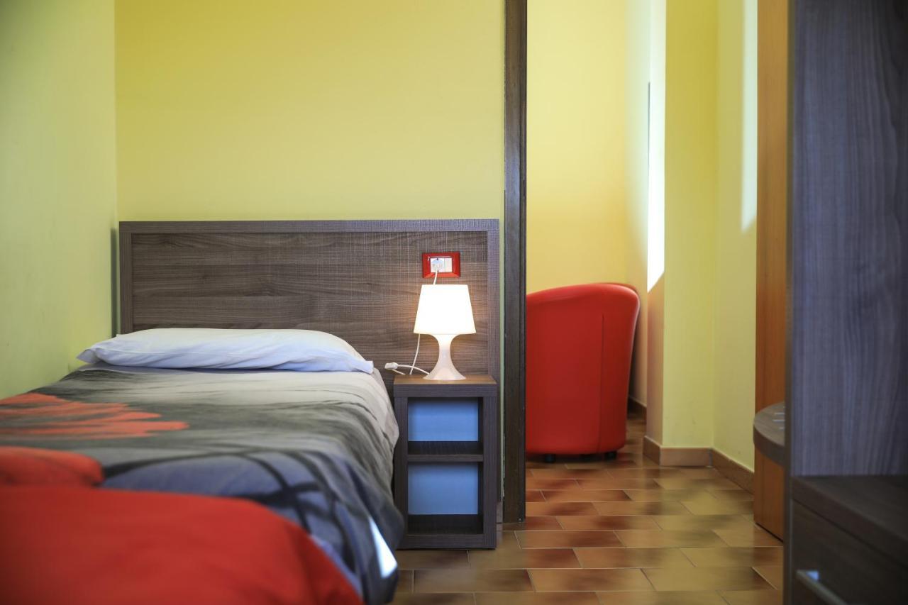 Hotel Miramonti Seulo Turismo Rurale Ngoại thất bức ảnh
