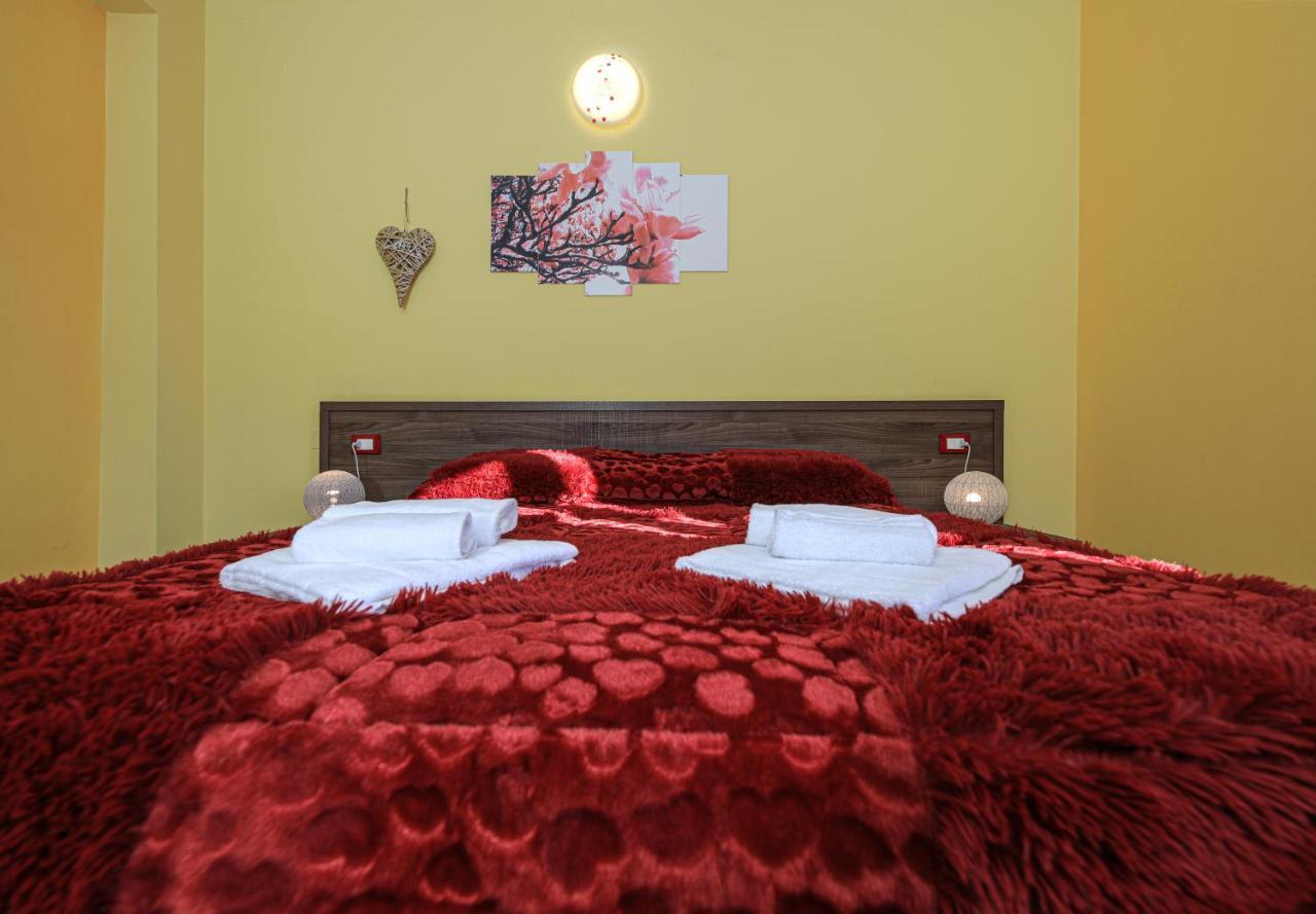 Hotel Miramonti Seulo Turismo Rurale Ngoại thất bức ảnh