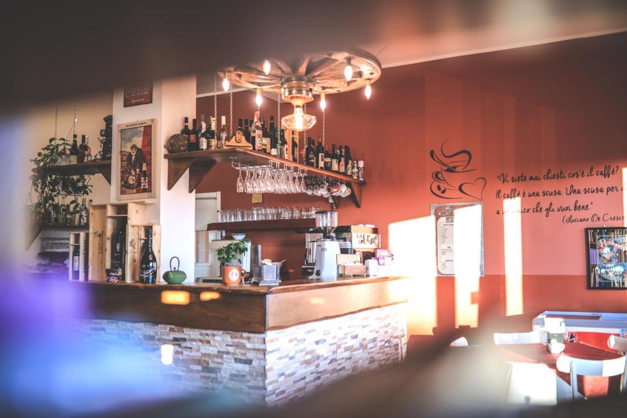 Hotel Miramonti Seulo Turismo Rurale Ngoại thất bức ảnh