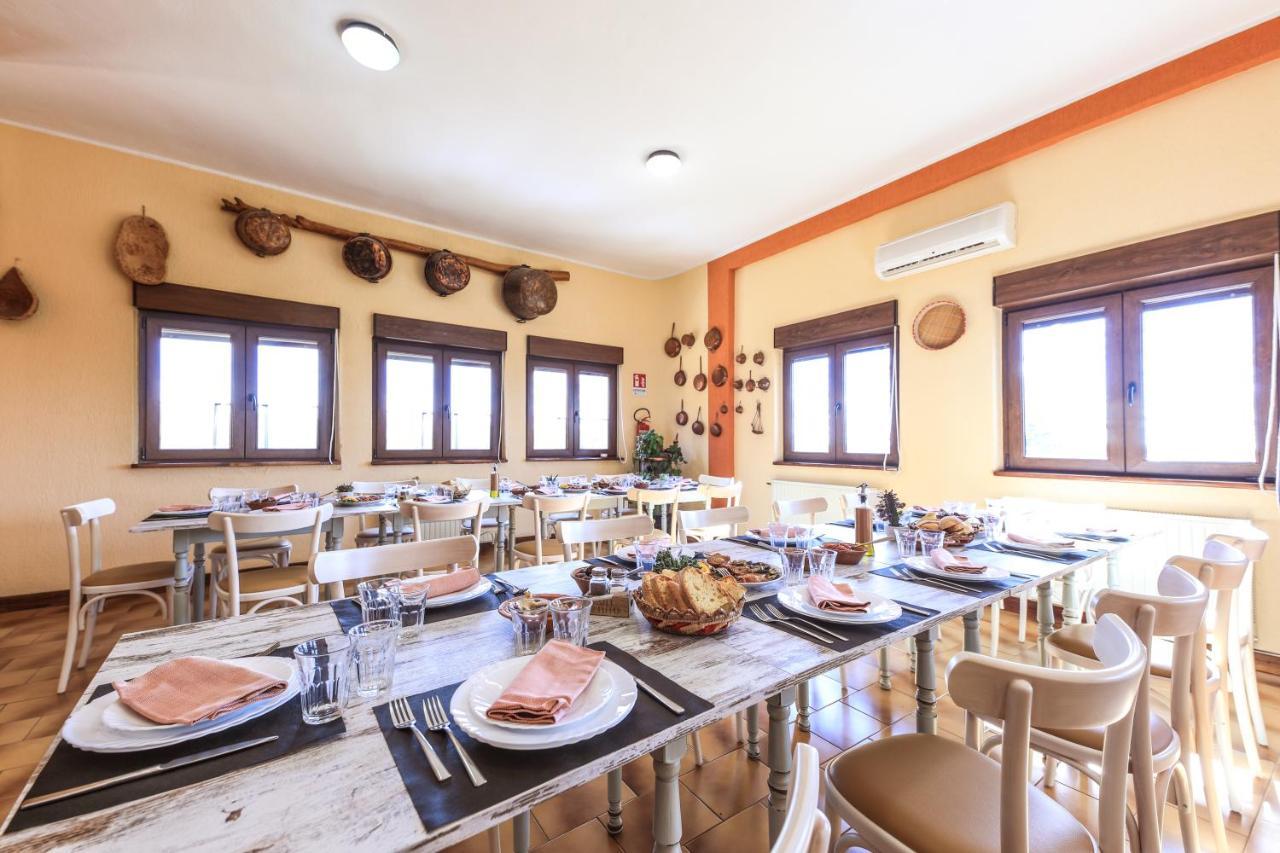 Hotel Miramonti Seulo Turismo Rurale Ngoại thất bức ảnh