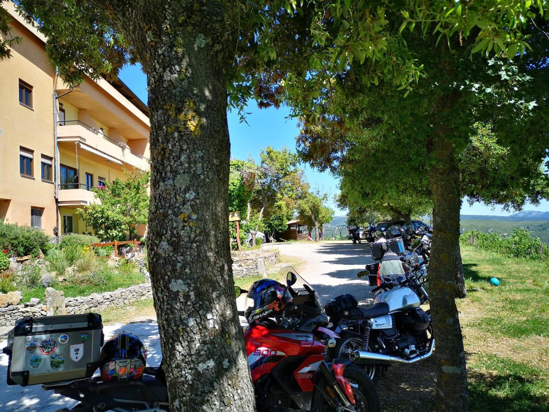 Hotel Miramonti Seulo Turismo Rurale Ngoại thất bức ảnh