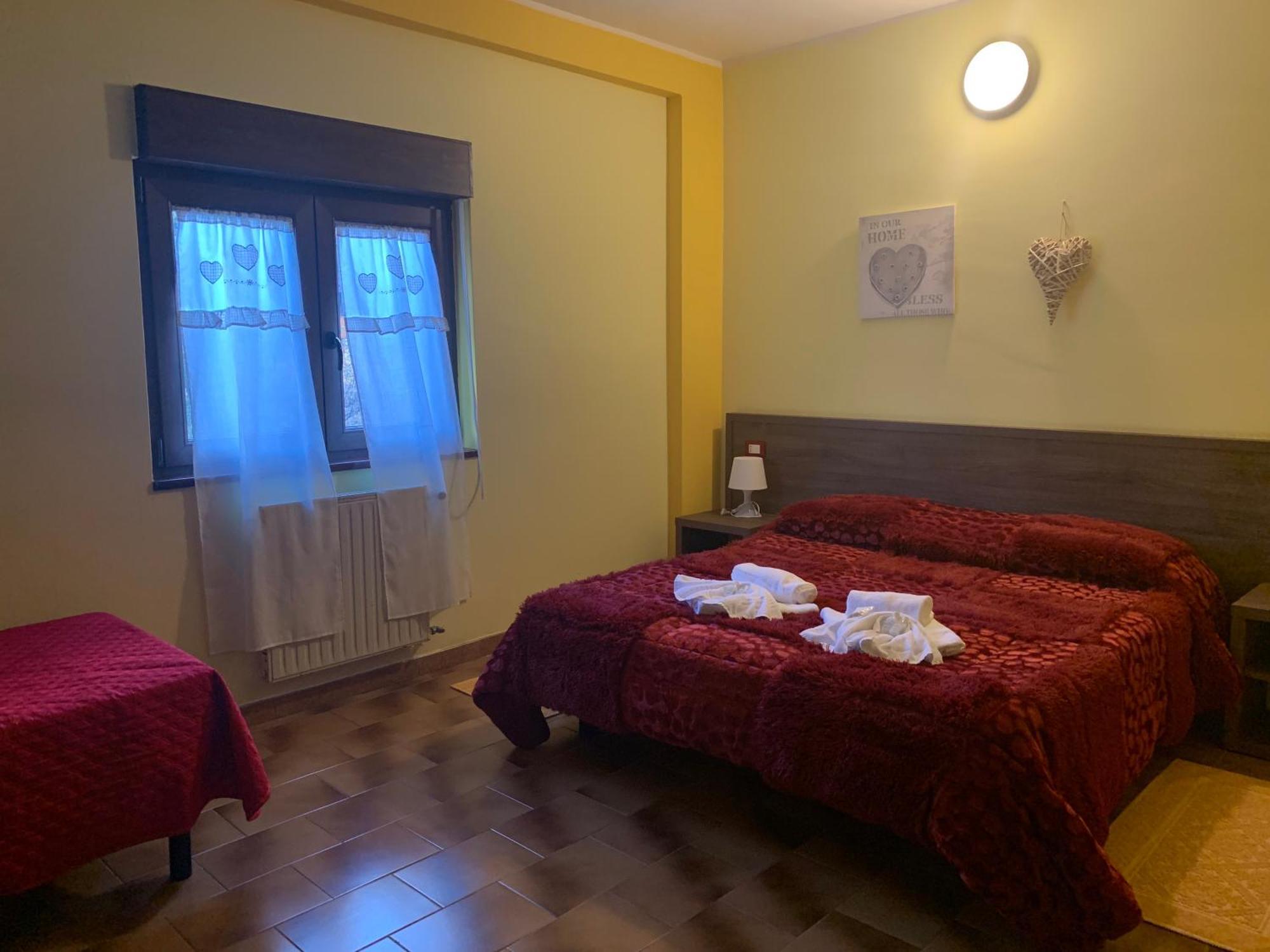Hotel Miramonti Seulo Turismo Rurale Ngoại thất bức ảnh