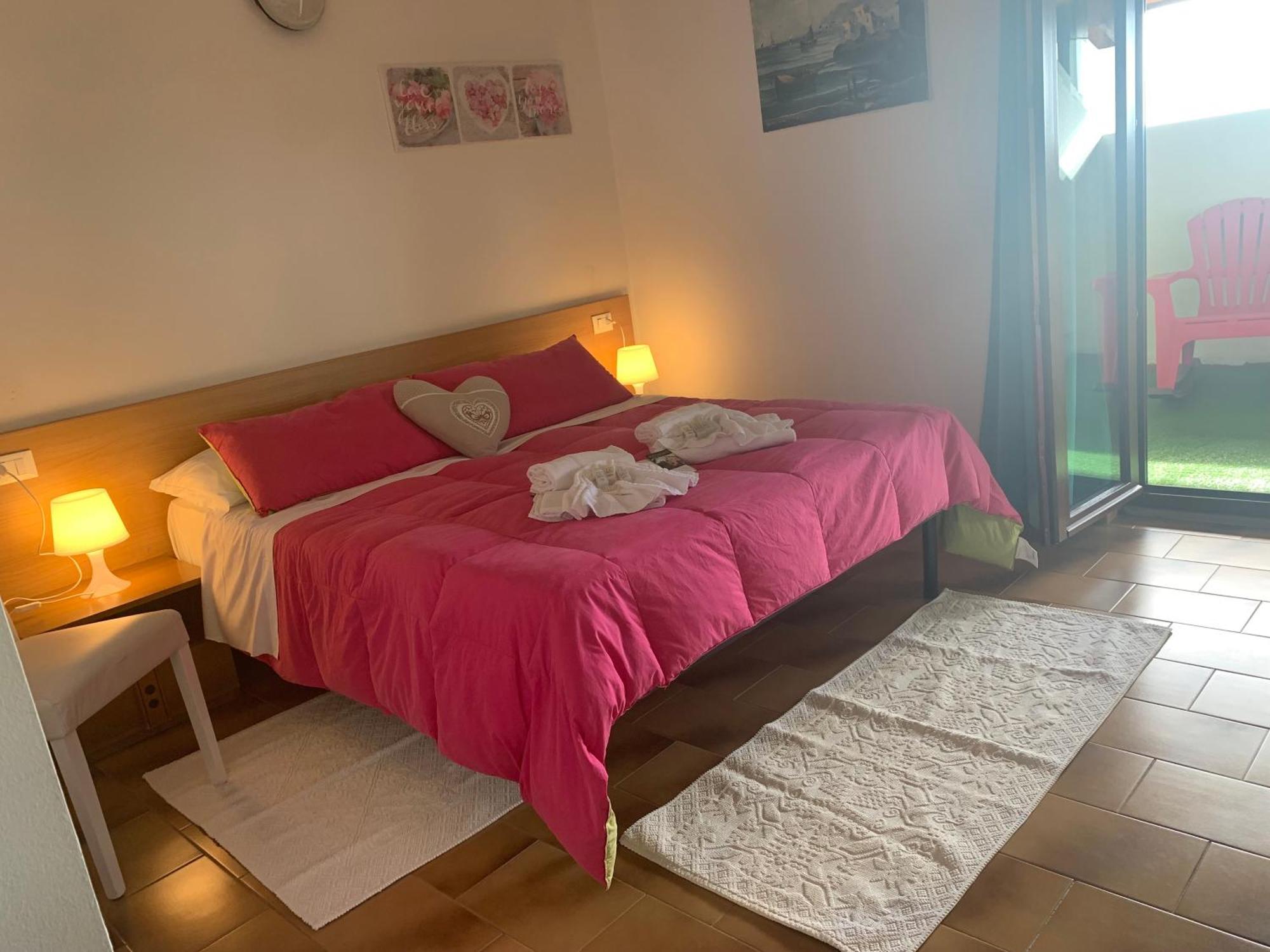 Hotel Miramonti Seulo Turismo Rurale Ngoại thất bức ảnh